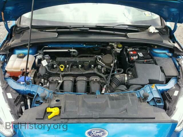 2015 FORD FOCUS - VIN: 1FADP3K27FL259059 - Фото 7