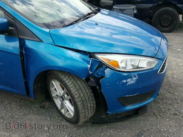 2015 FORD FOCUS - VIN: 1FADP3K27FL259059 - Фото 9