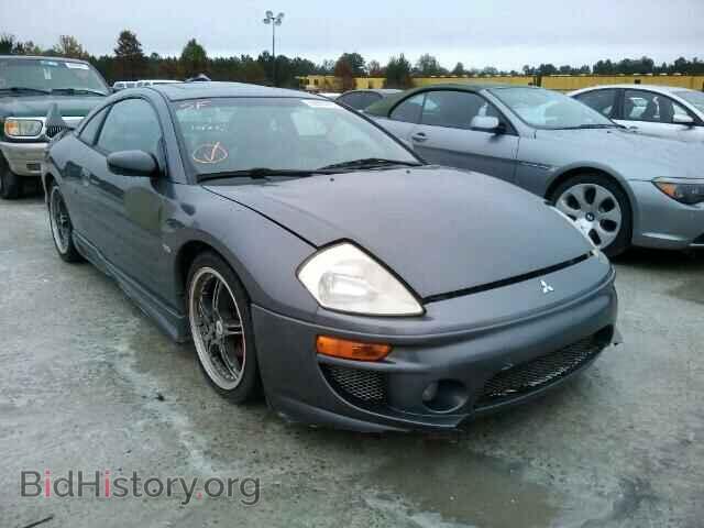 Фотография 4A3AC74H03E110765 - MITSUBISHI ECLIPSE 2003