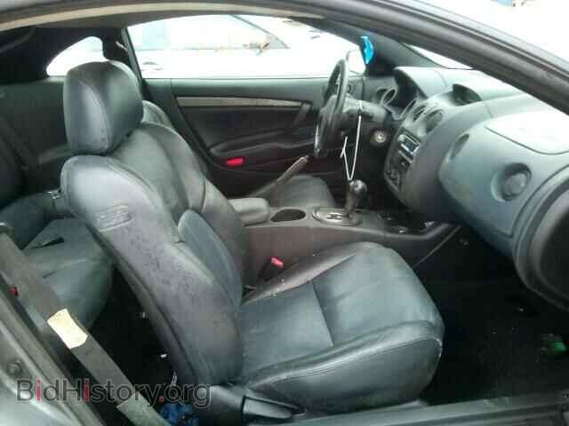 2003 MITSUBISHI ECLIPSE - VIN: 4A3AC74H03E110765 - Фото 5