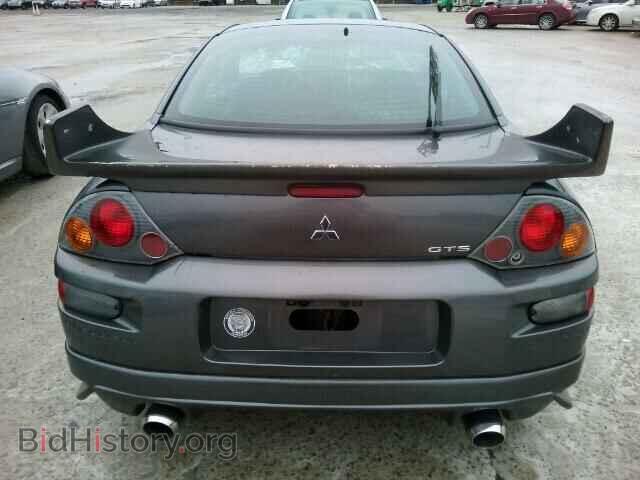 2003 MITSUBISHI ECLIPSE - VIN: 4A3AC74H03E110765 - Фото 10
