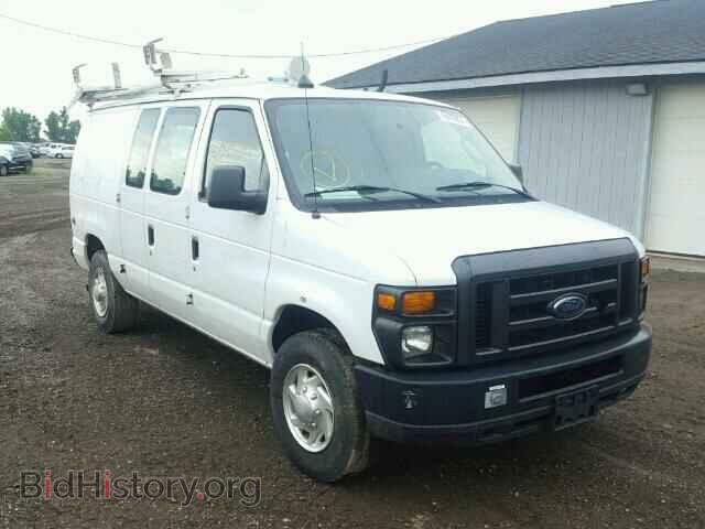 Photo 1FTNE2EL0ADA60148 - FORD ECONOLINE 2010