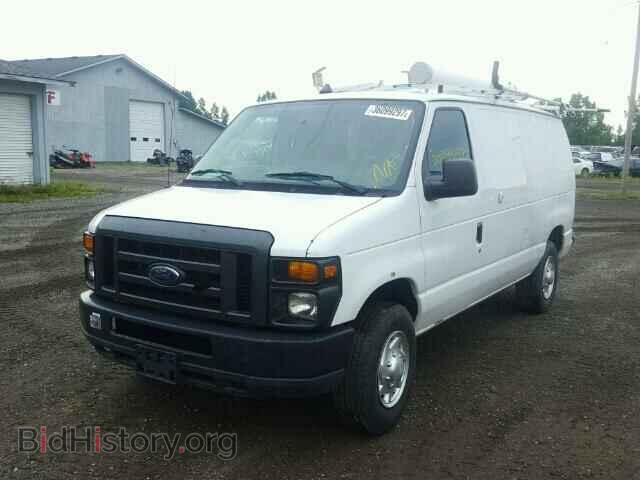 2010 FORD ECONOLINE - VIN: 1FTNE2EL0ADA60148 - Photo 2