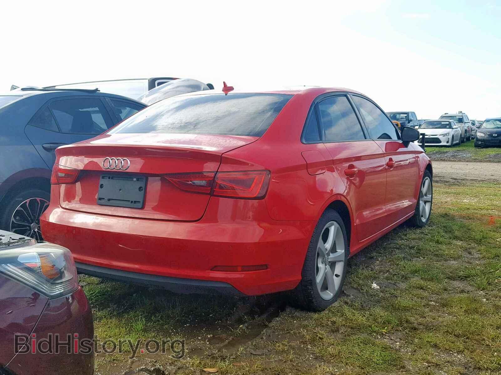 2016 AUDI A3 - VIN: WAUA7GFF7G1065482 - Photo 4