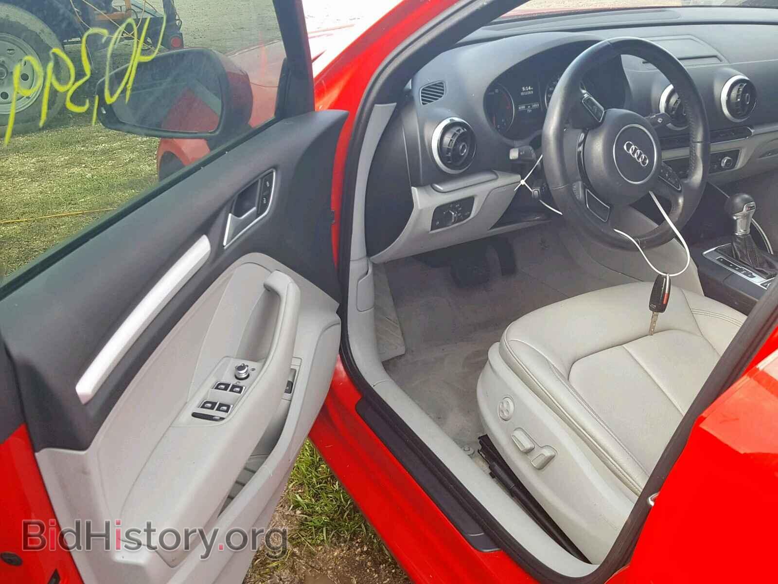 2016 AUDI A3 - VIN: WAUA7GFF7G1065482 - Photo 9