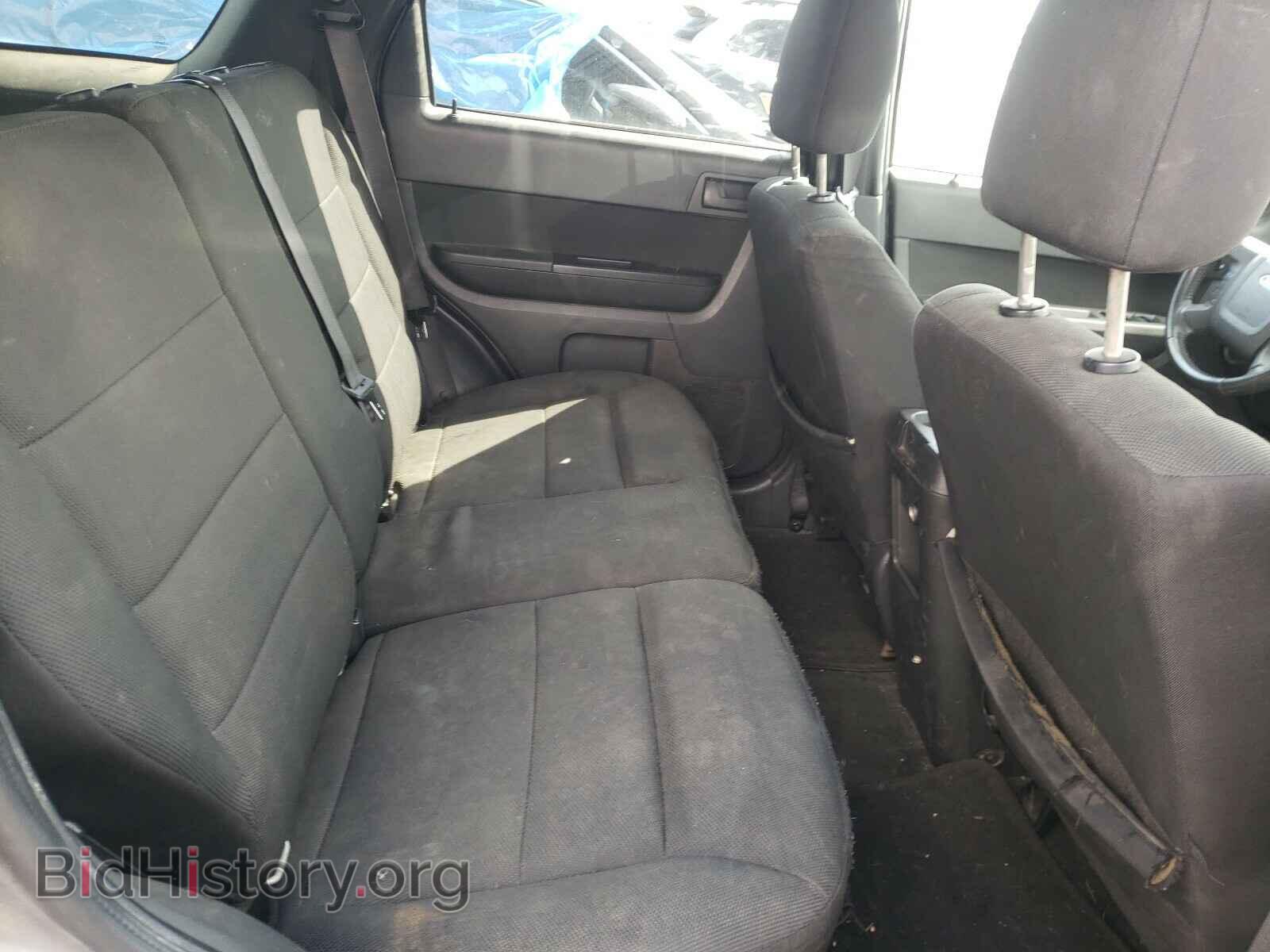2010 FORD ESCAPE - VIN: 1FMCU0D77AKA93903 - Фото 6