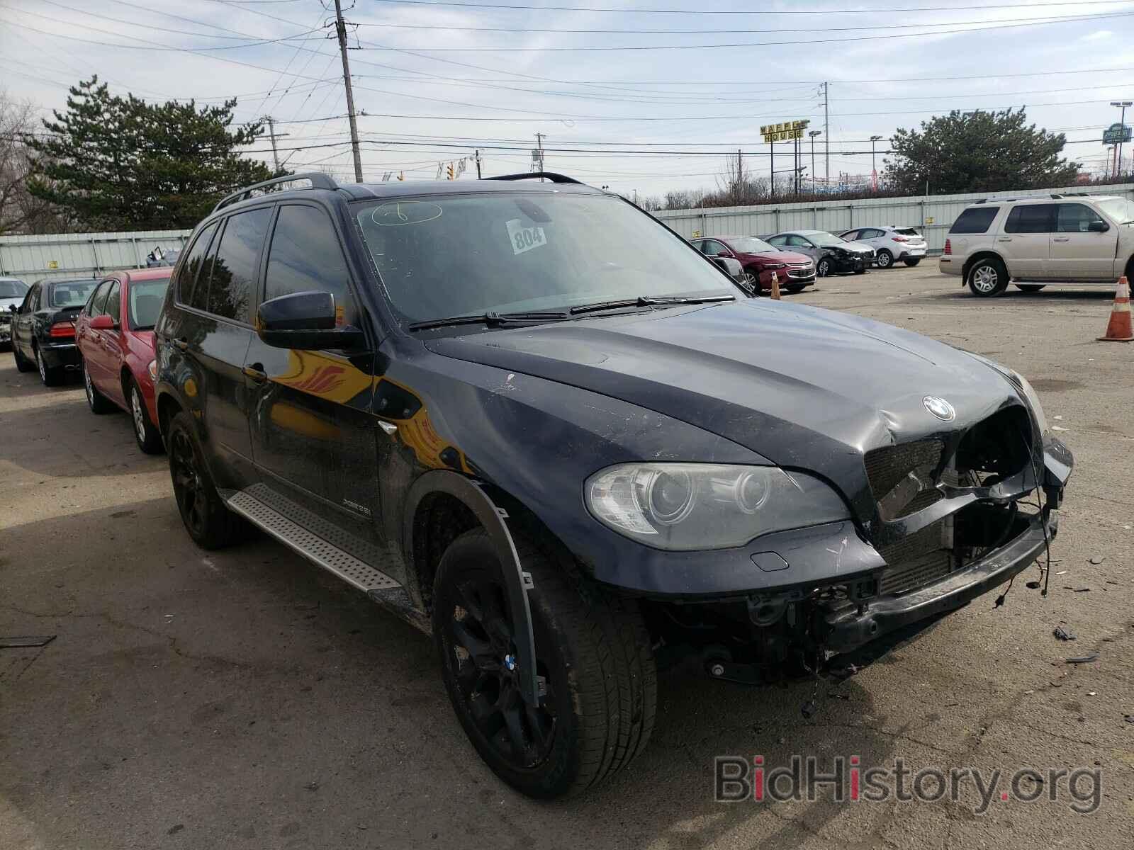 Photo 5UXZV4C51BL738011 - BMW X5 2011