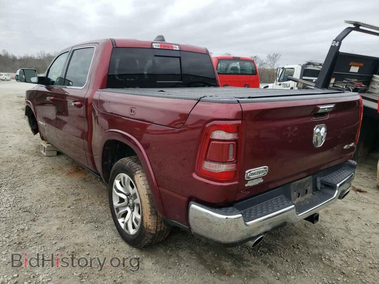 2019 RAM 1500 - VIN: 1C6SRFKTXKN634468 - Фото 3
