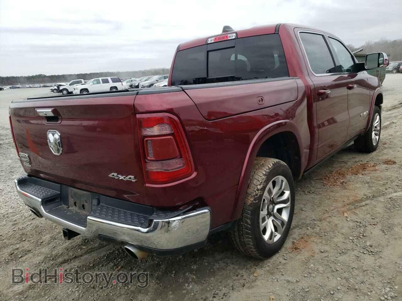 2019 RAM 1500 - VIN: 1C6SRFKTXKN634468 - Фото 4