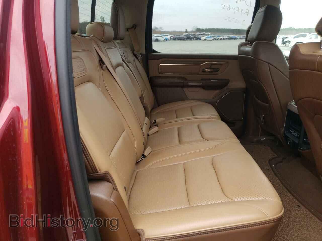2019 RAM 1500 - VIN: 1C6SRFKTXKN634468 - Фото 6