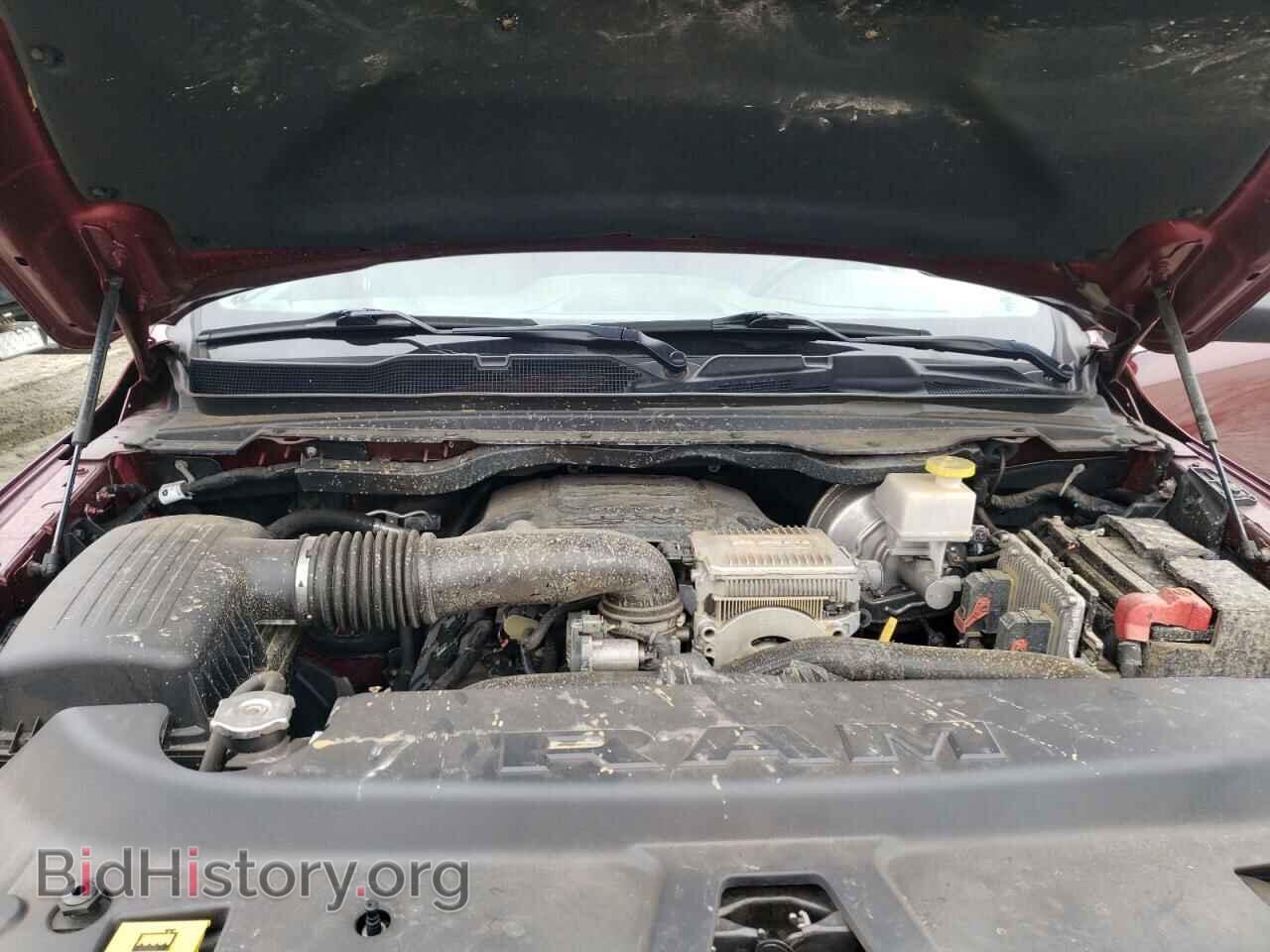 2019 RAM 1500 - VIN: 1C6SRFKTXKN634468 - Фото 7