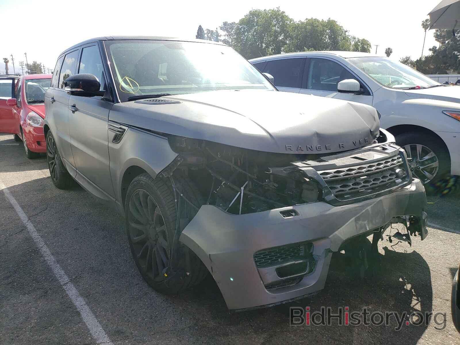 Photo SALWR2EF2EA336199 - LAND ROVER RANGEROVER 2014