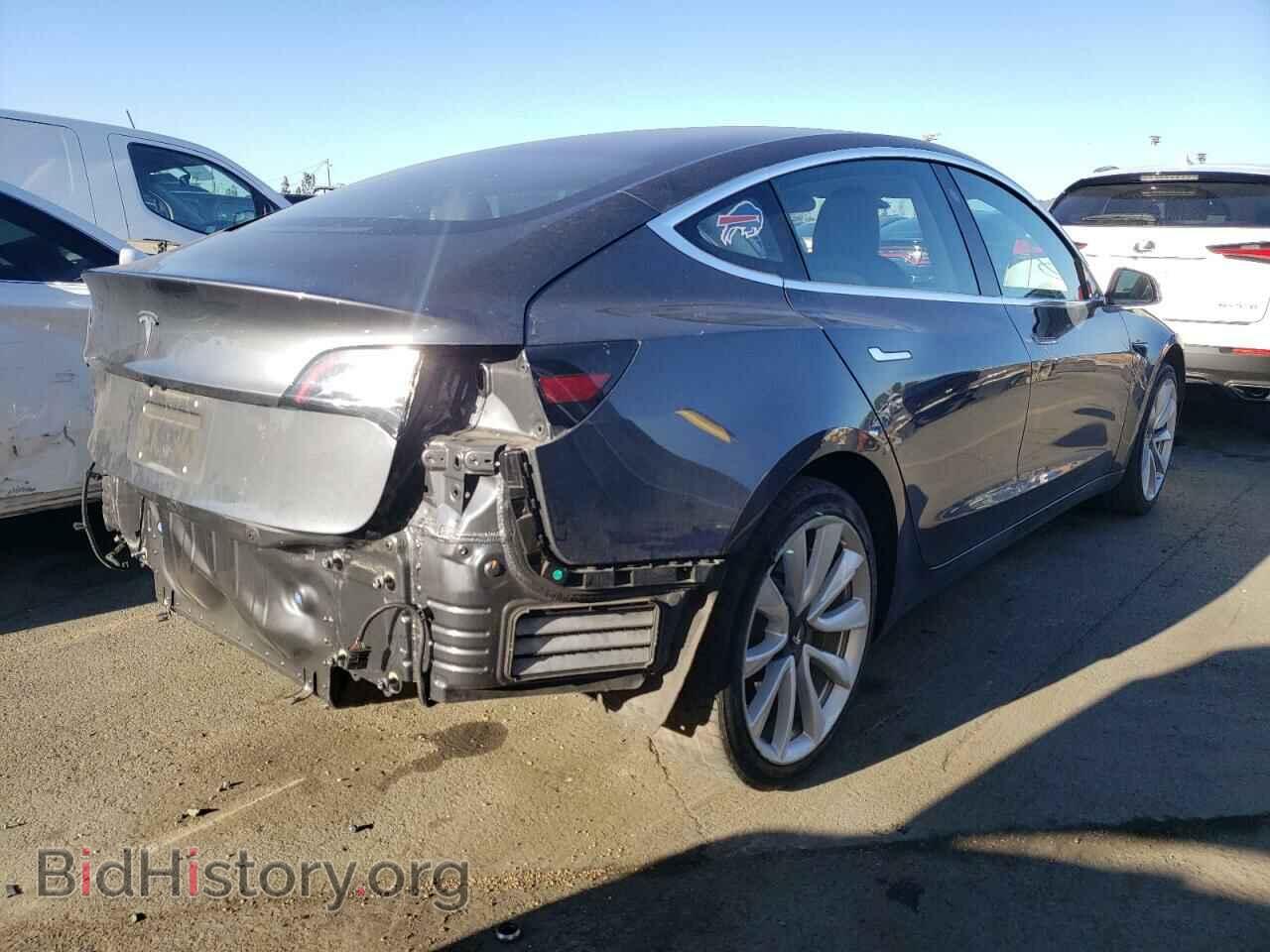 2018 TESLA MODEL 3 - VIN: 5YJ3E1EA6JF023971 - Фото 4