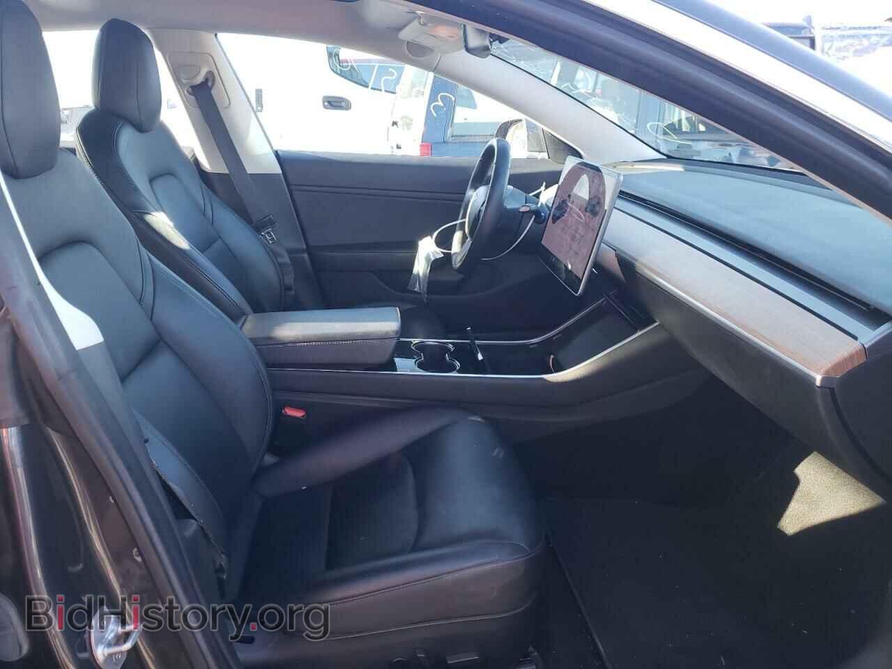2018 TESLA MODEL 3 - VIN: 5YJ3E1EA6JF023971 - Фото 5