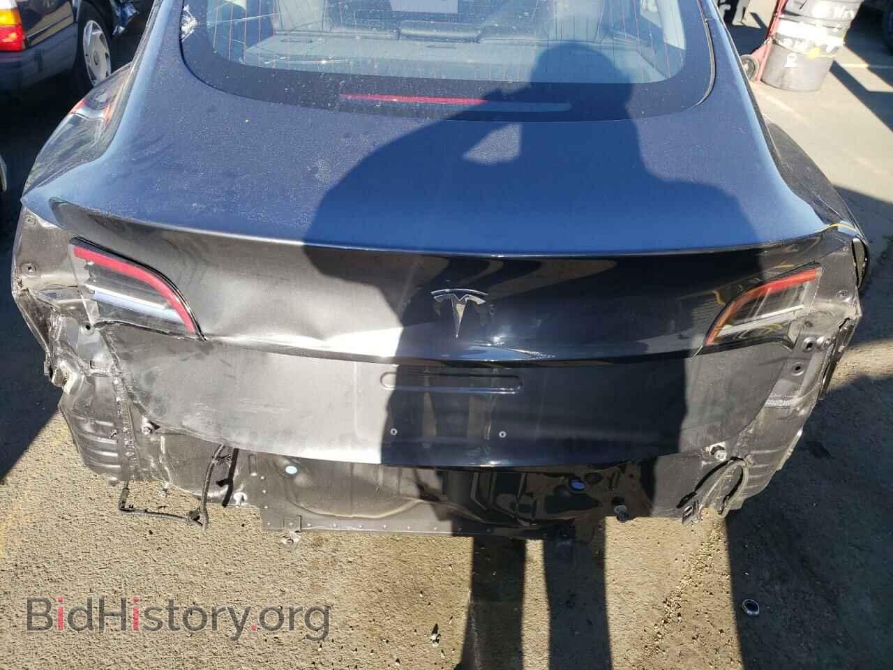 2018 TESLA MODEL 3 - VIN: 5YJ3E1EA6JF023971 - Фото 9