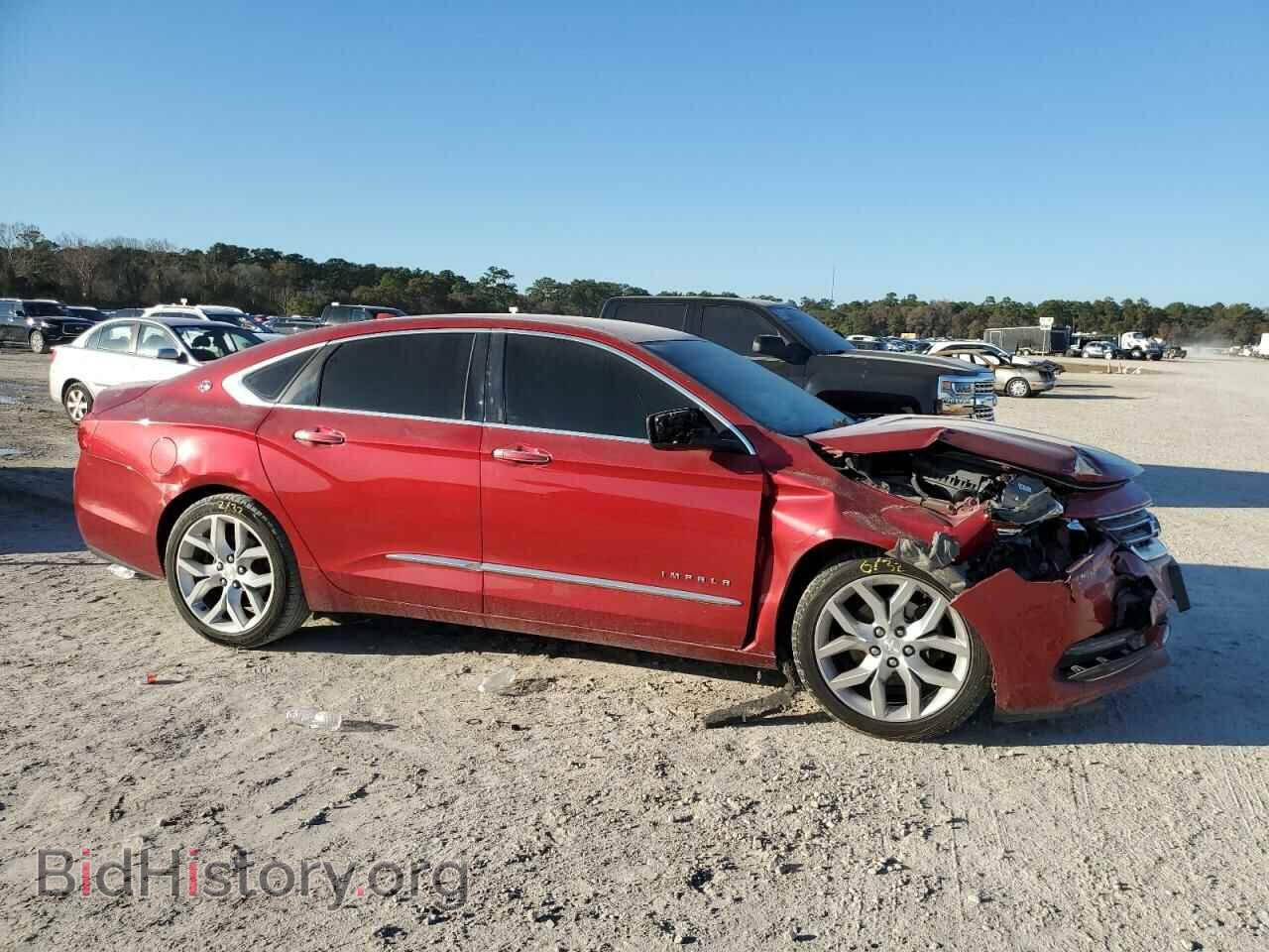 2014 CHEVROLET IMPALA - VIN: 2G1145SL2E9286095 - Фото 4