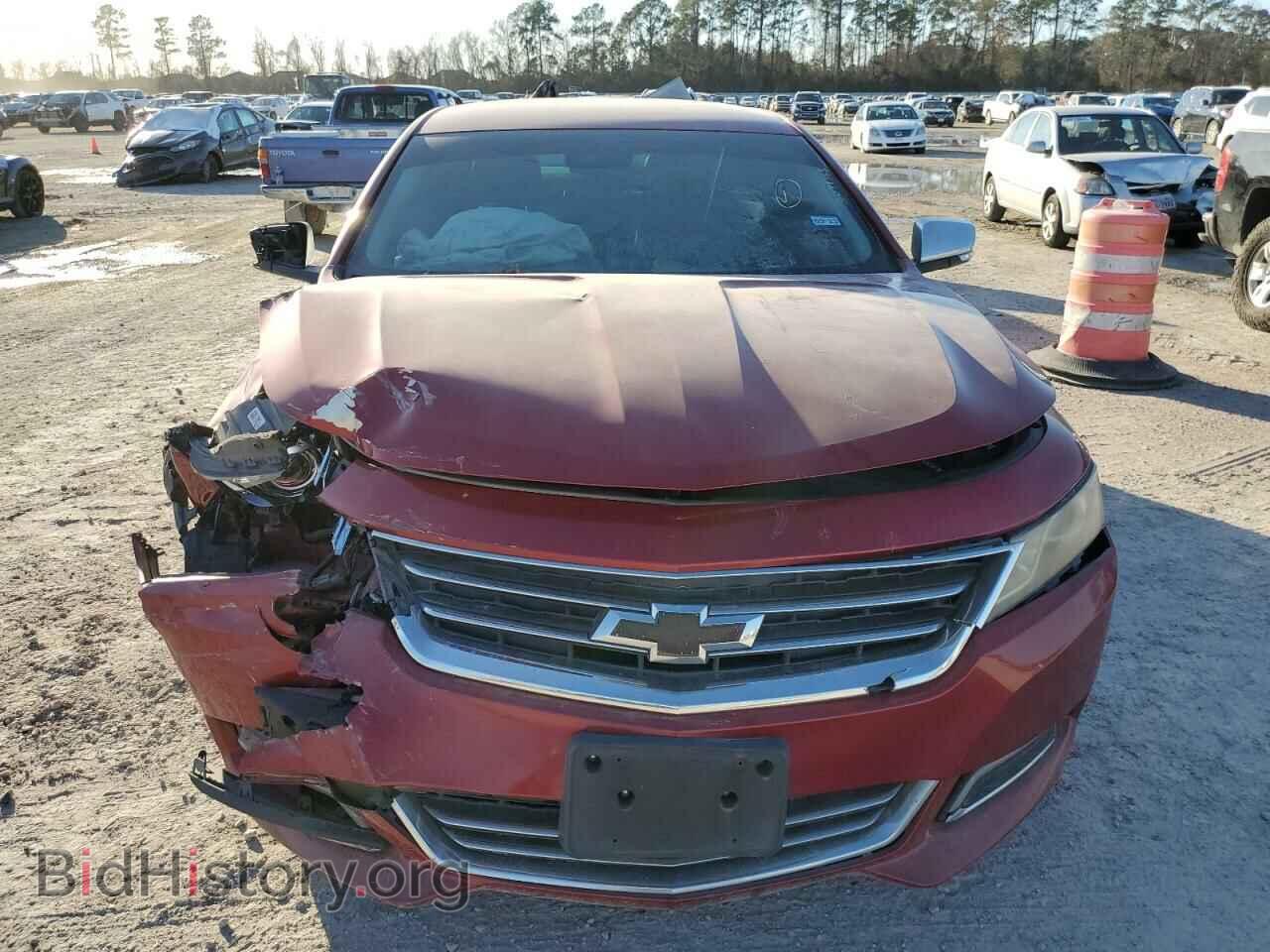 2014 CHEVROLET IMPALA - VIN: 2G1145SL2E9286095 - Фото 5
