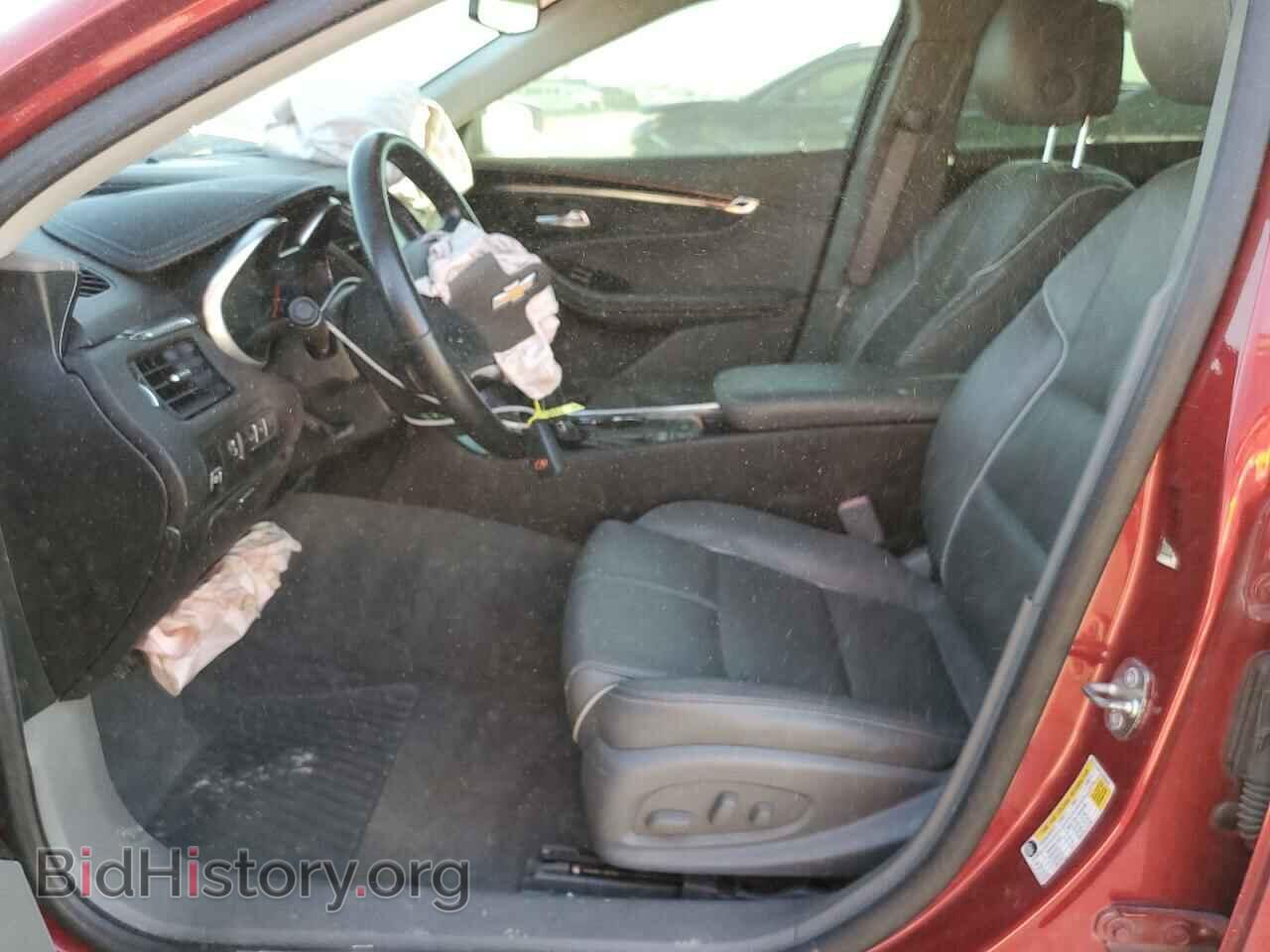 2014 CHEVROLET IMPALA - VIN: 2G1145SL2E9286095 - Фото 7