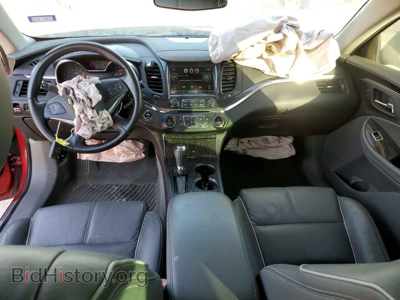 2014 CHEVROLET IMPALA - VIN: 2G1145SL2E9286095 - Фото 8