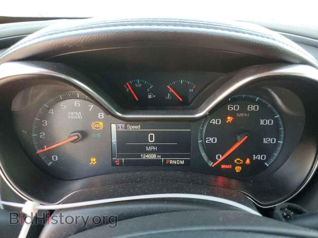 2014 CHEVROLET IMPALA - VIN: 2G1145SL2E9286095 - Фото 9
