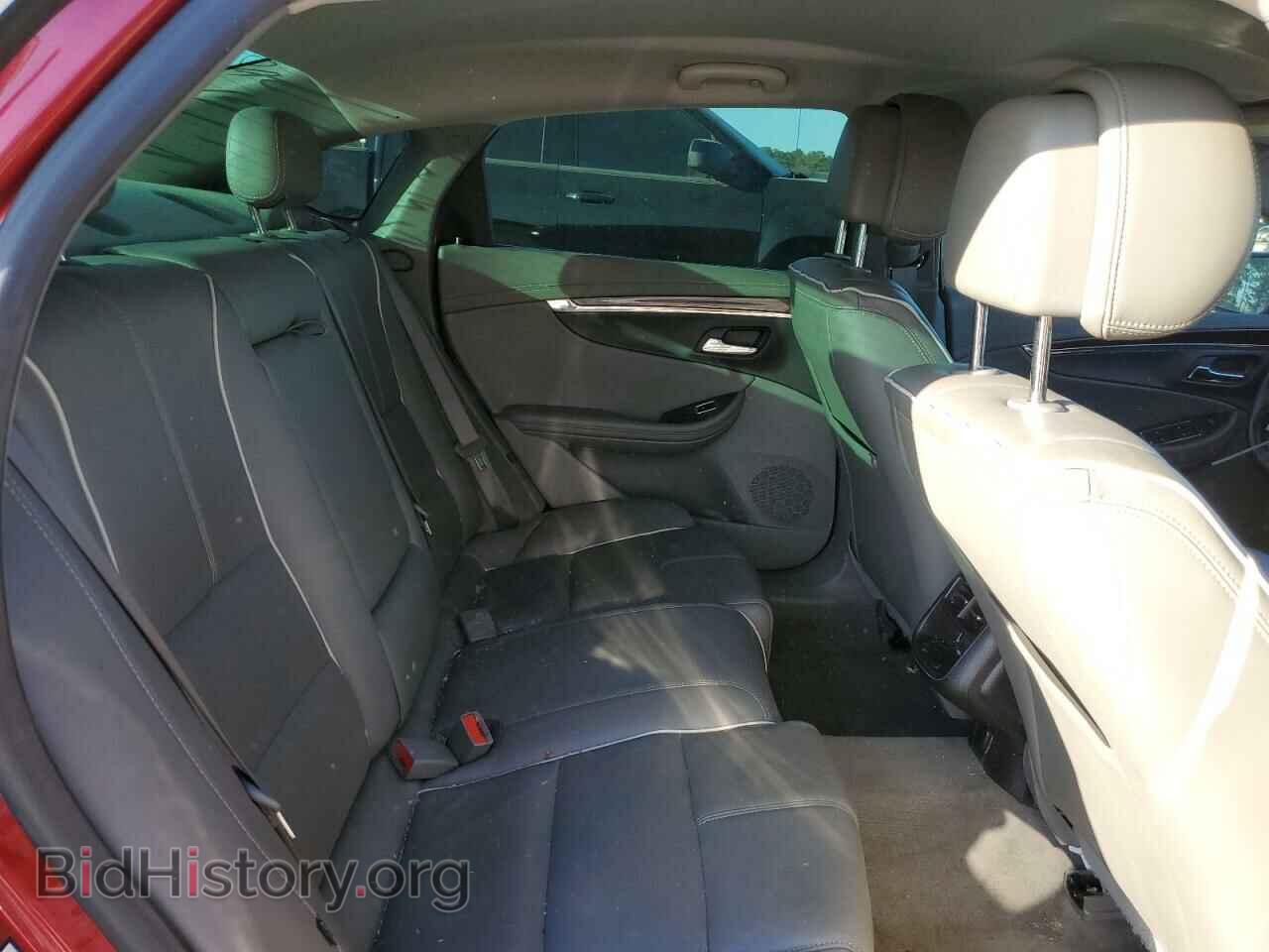 2014 CHEVROLET IMPALA - VIN: 2G1145SL2E9286095 - Фото 10