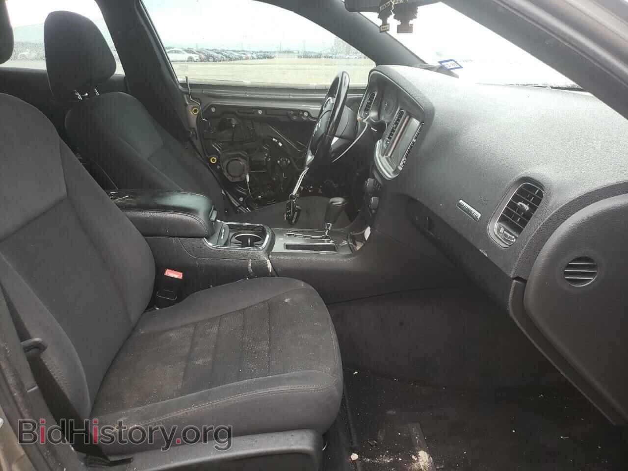 2011 DODGE CHARGER - VIN: 2B3CL5CT7BH609738 - Фото 5