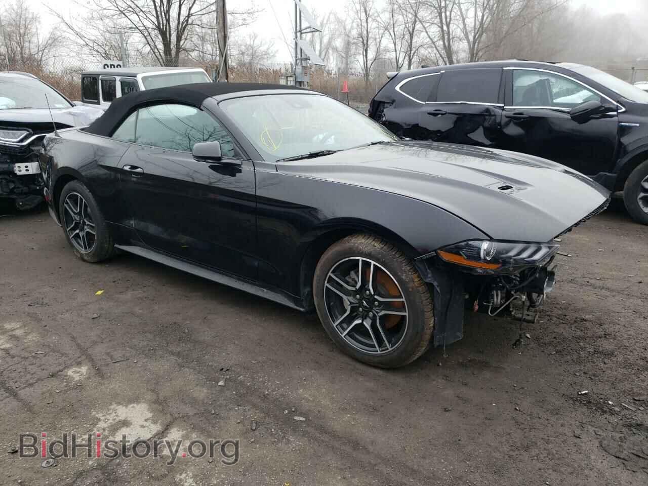 2020 FORD MUSTANG - VIN: 1FATP8UH7L5153978 - Фото 4