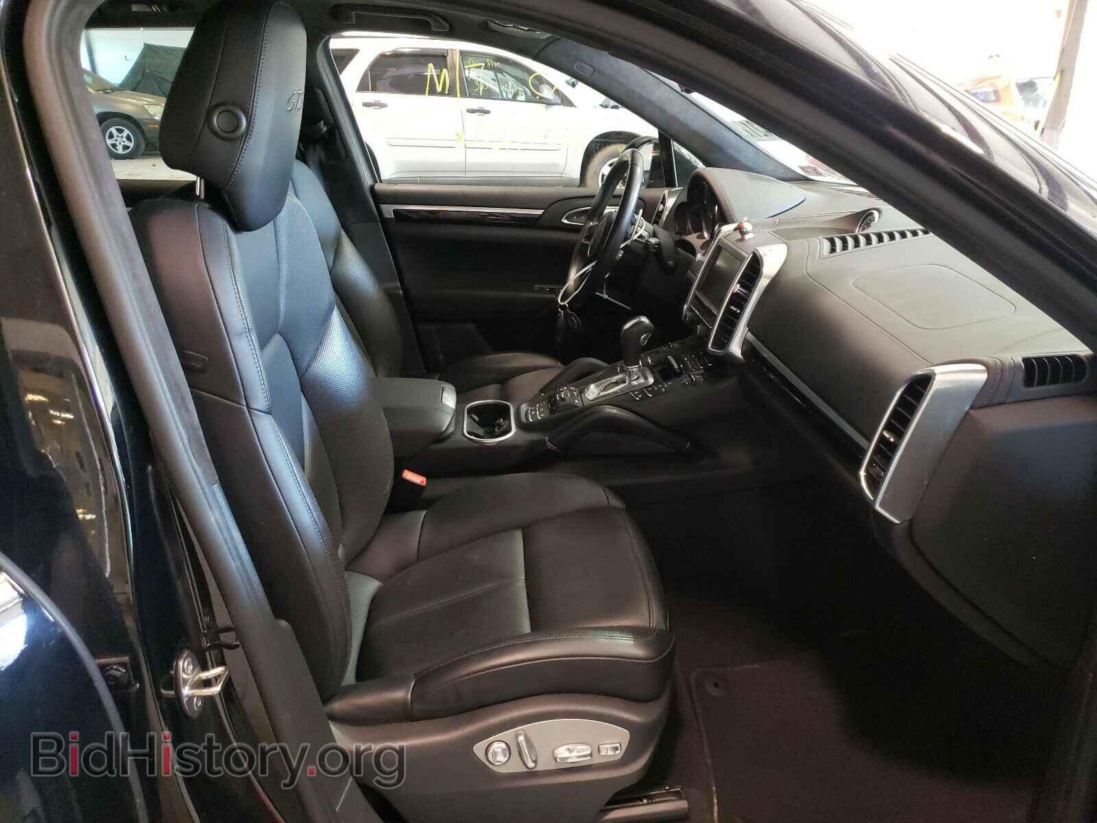 2016 PORSCHE CAYENNE - VIN: WP1AD2A20GLA78516 - Фото 5