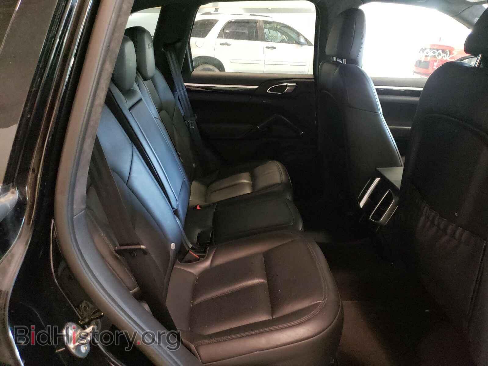 2016 PORSCHE CAYENNE - VIN: WP1AD2A20GLA78516 - Фото 6