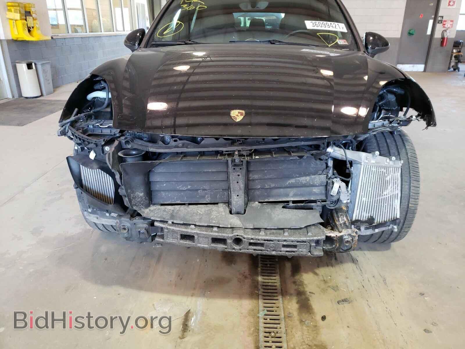 2016 PORSCHE CAYENNE - VIN: WP1AD2A20GLA78516 - Фото 9