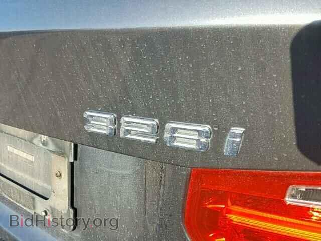 2012 BMW 328 I - VIN: WBA3A5G53CNP15514 - Фото 9