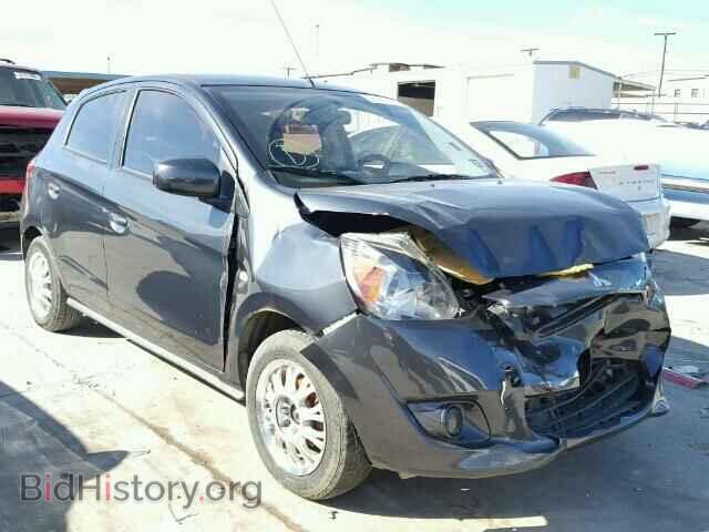 Фотография ML32A3HJ8EH025437 - MITSUBISHI MIRAGE 2014