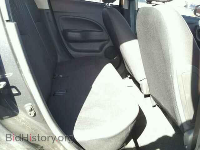 2014 MITSUBISHI MIRAGE - VIN: ML32A3HJ8EH025437 - Фото 6