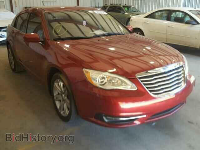 Фотография 1C3CCBAB4DN669952 - CHRYSLER 200 2013