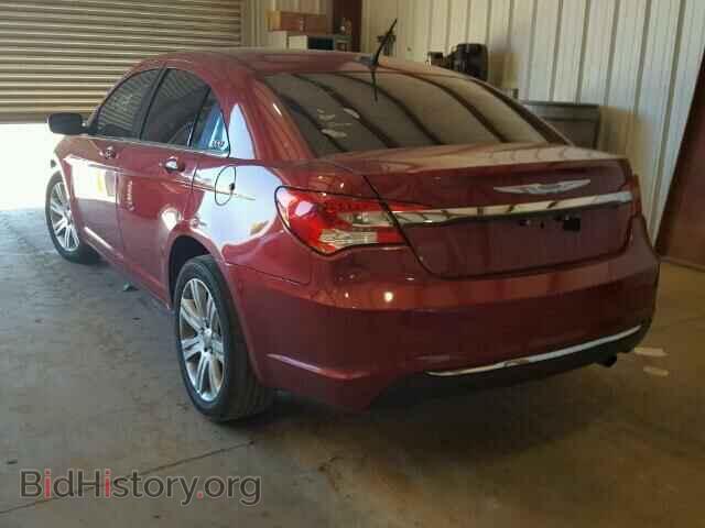 2013 CHRYSLER 200 - VIN: 1C3CCBAB4DN669952 - Фото 3