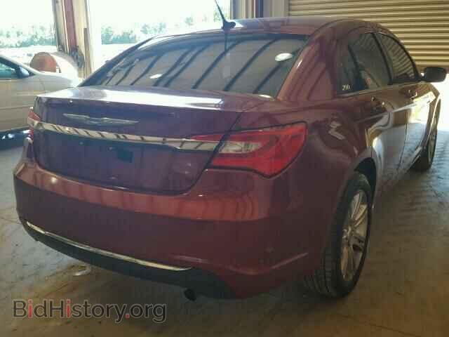 2013 CHRYSLER 200 - VIN: 1C3CCBAB4DN669952 - Фото 4