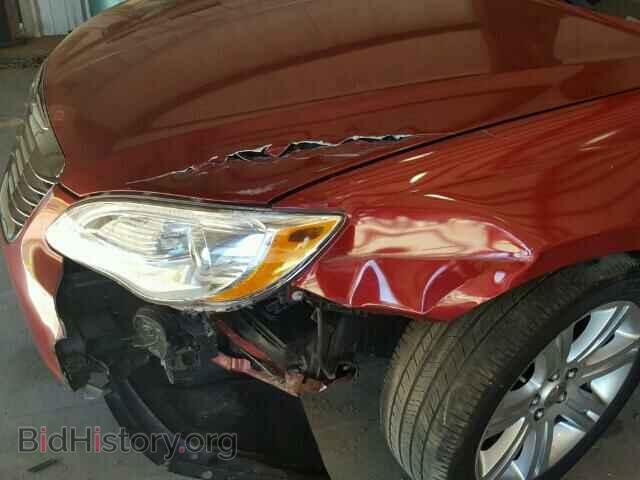 2013 CHRYSLER 200 - VIN: 1C3CCBAB4DN669952 - Фото 9