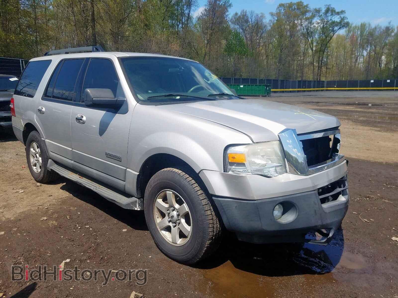 Фотография 1FMFU16507LA74756 - FORD EXPEDITION 2007
