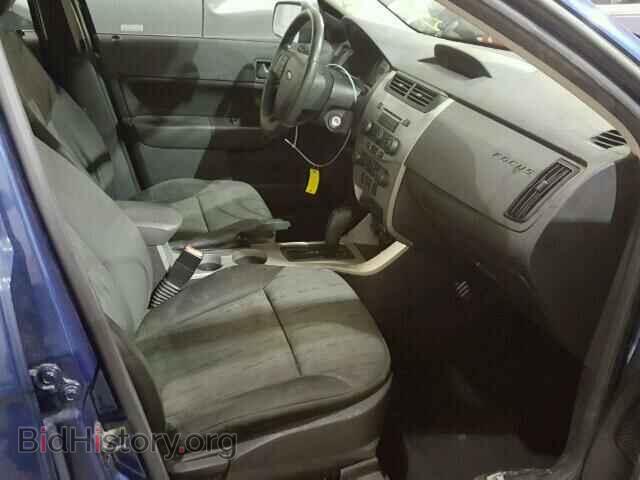 2008 FORD FOCUS - VIN: 1FAHP35N68W261023 - Фото 5