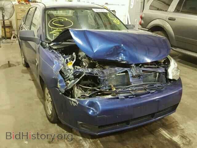 2008 FORD FOCUS - VIN: 1FAHP35N68W261023 - Фото 9