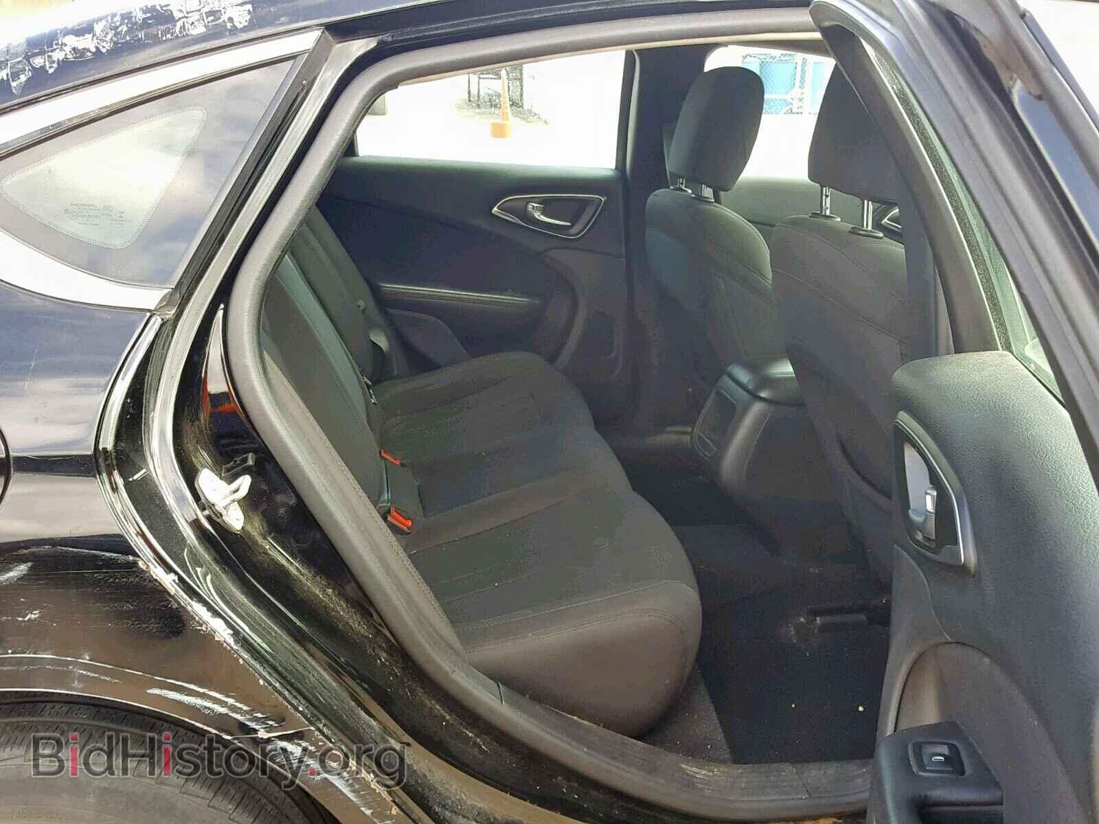2016 CHRYSLER 200 - VIN: 1C3CCCAB5GN110937 - Photo 6