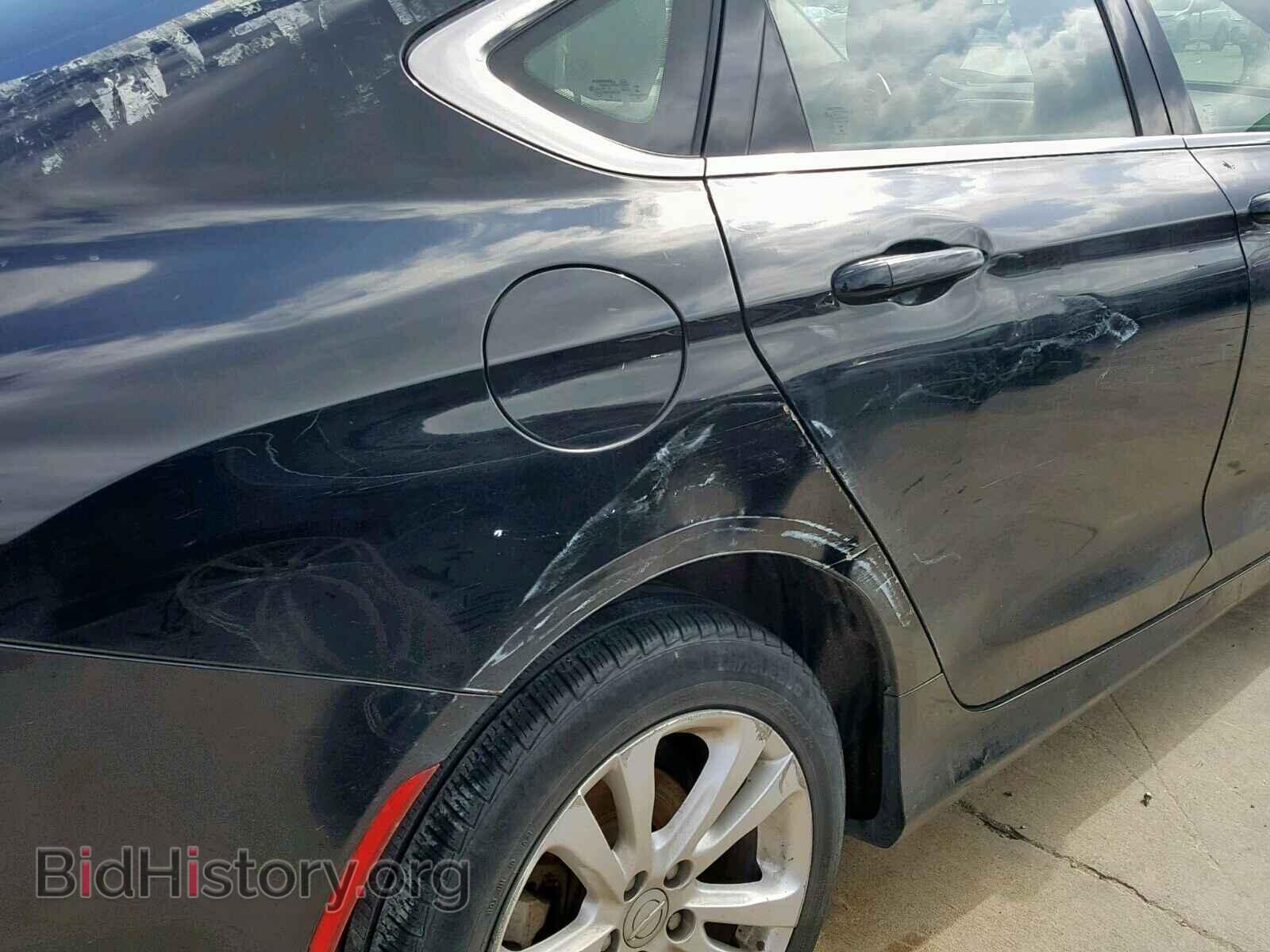 2016 CHRYSLER 200 - VIN: 1C3CCCAB5GN110937 - Photo 9