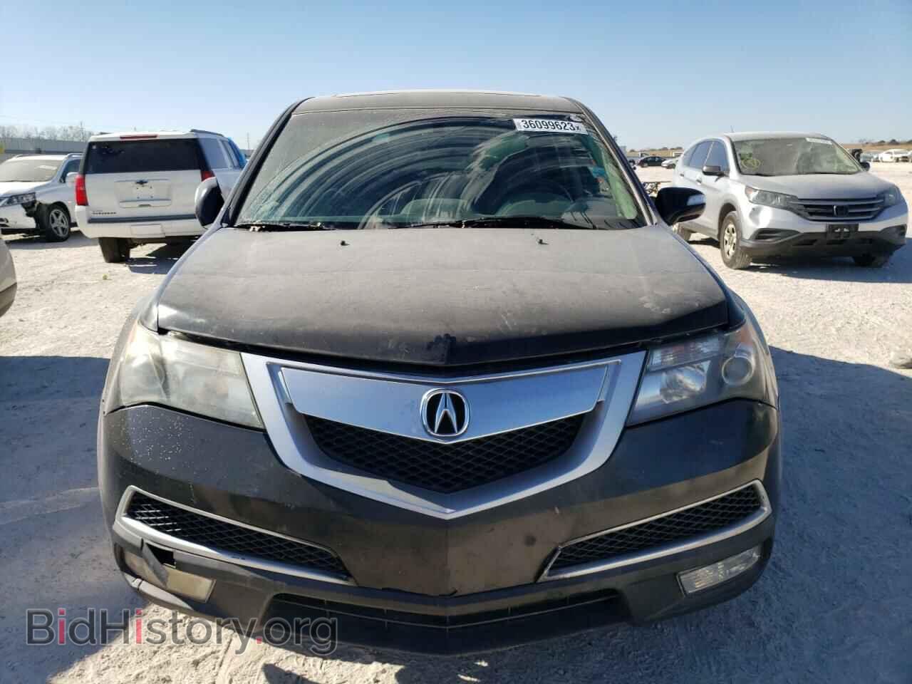 2011 ACURA MDX - VIN: 2HNYD2H47BH539797 - Фото 5