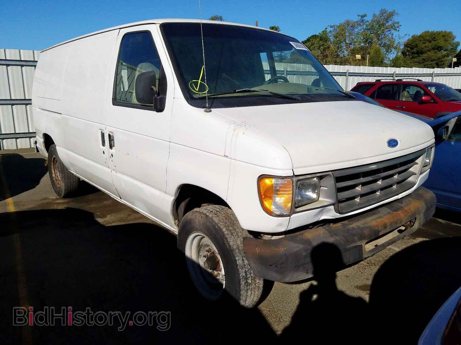Фотография 1FTFE24H1THA29021 - FORD ECONOLINE 1996