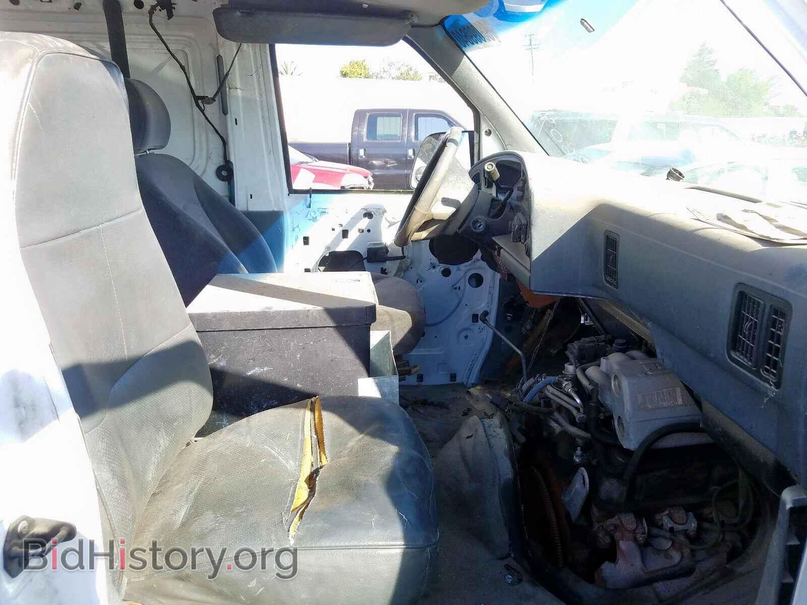 1996 FORD ECONOLINE - VIN: 1FTFE24H1THA29021 - Фото 5