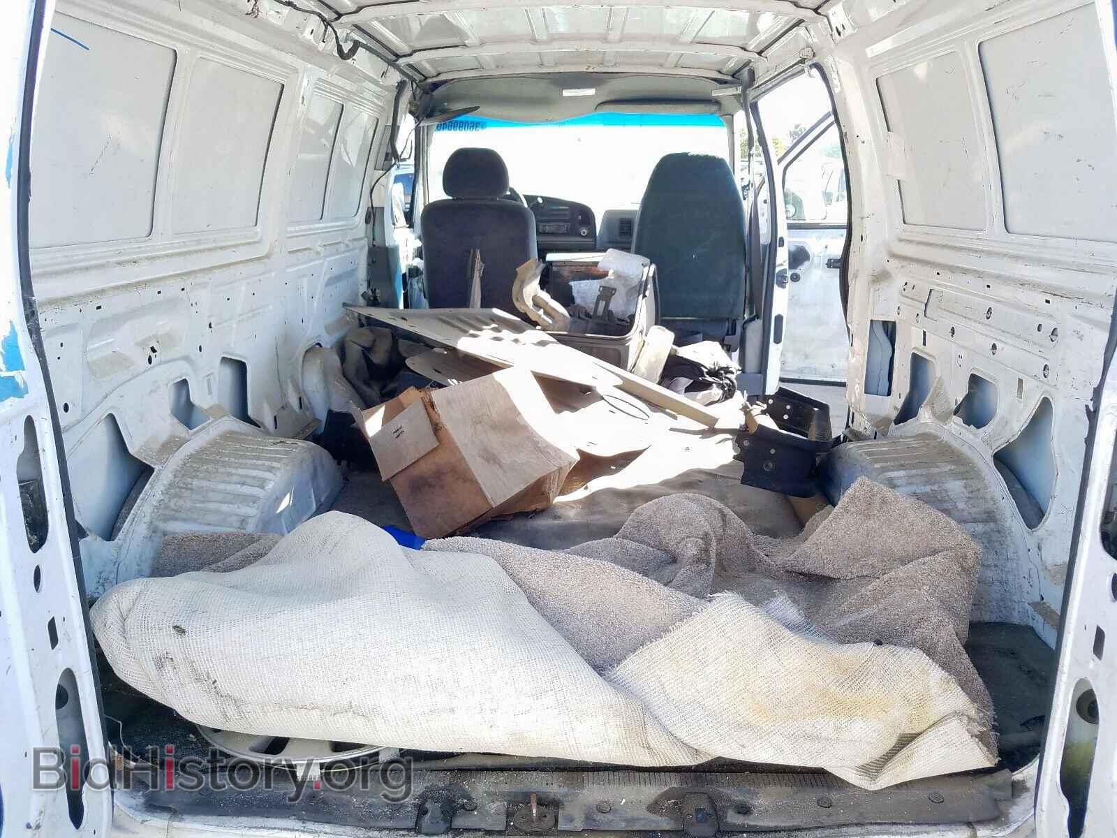 1996 FORD ECONOLINE - VIN: 1FTFE24H1THA29021 - Фото 6