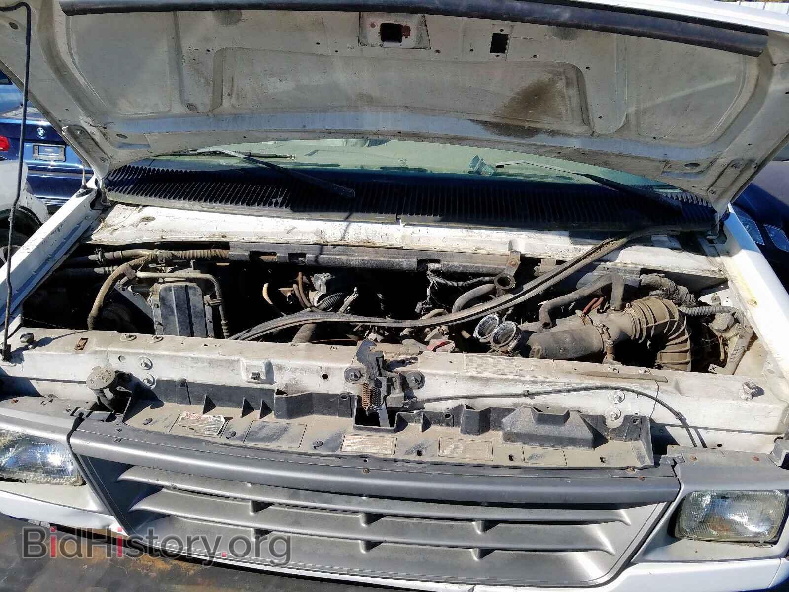 1996 FORD ECONOLINE - VIN: 1FTFE24H1THA29021 - Фото 7