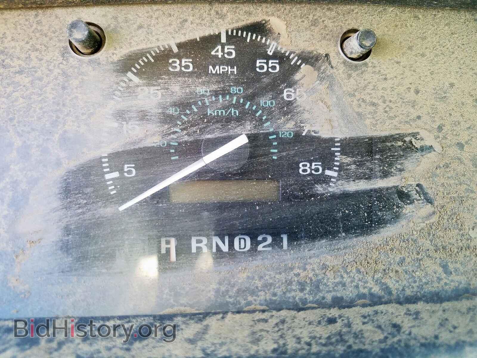 1996 FORD ECONOLINE - VIN: 1FTFE24H1THA29021 - Фото 8