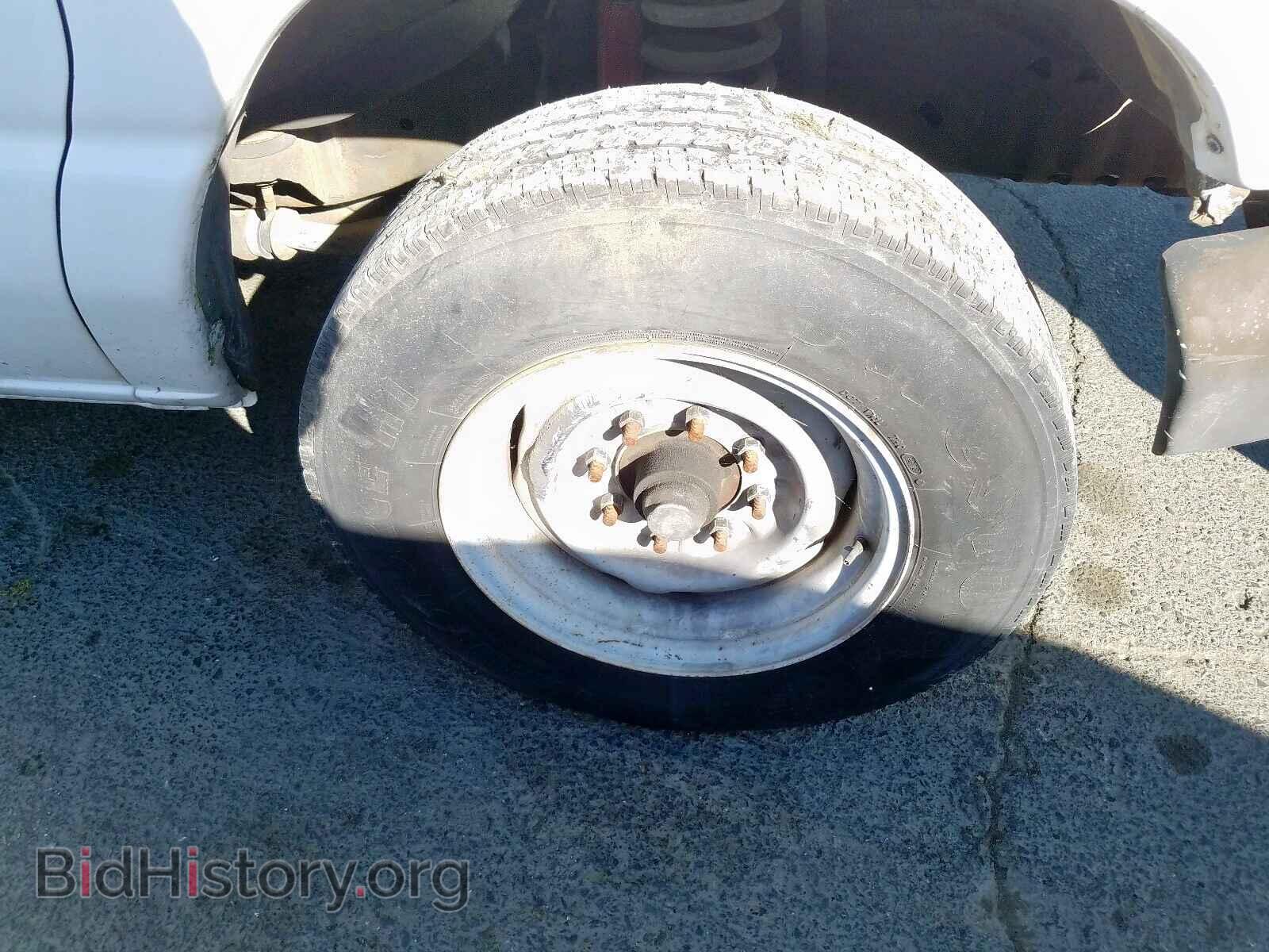 1996 FORD ECONOLINE - VIN: 1FTFE24H1THA29021 - Фото 9