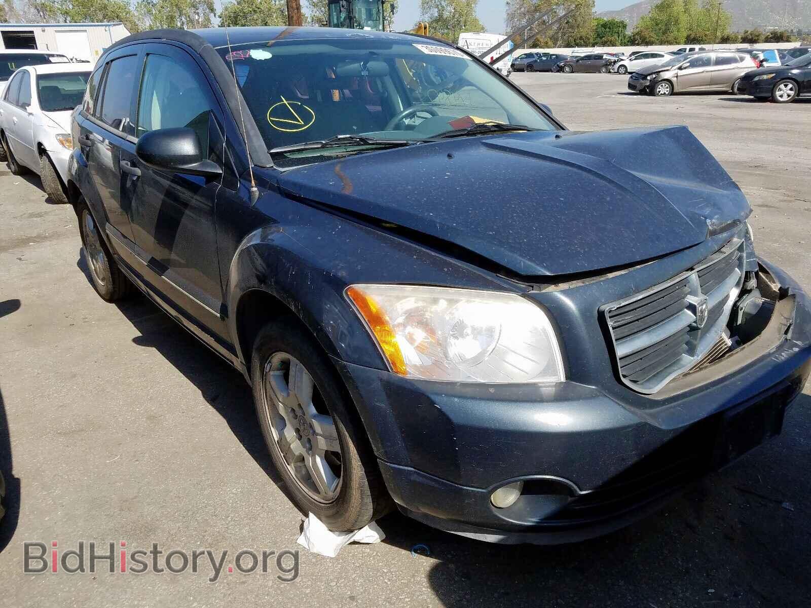 Фотография 1B3HB48B27D151002 - DODGE CALIBER 2007